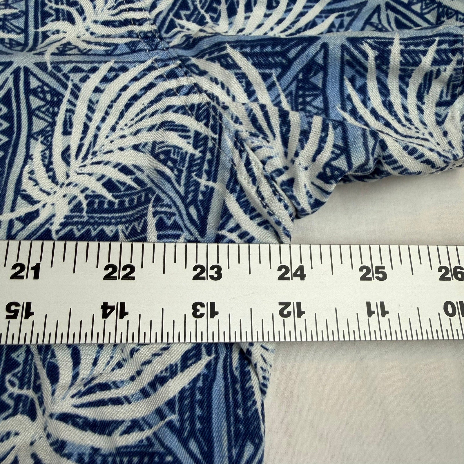 Nat Nast Silk Blend Hawaiian Shirt - Size XL