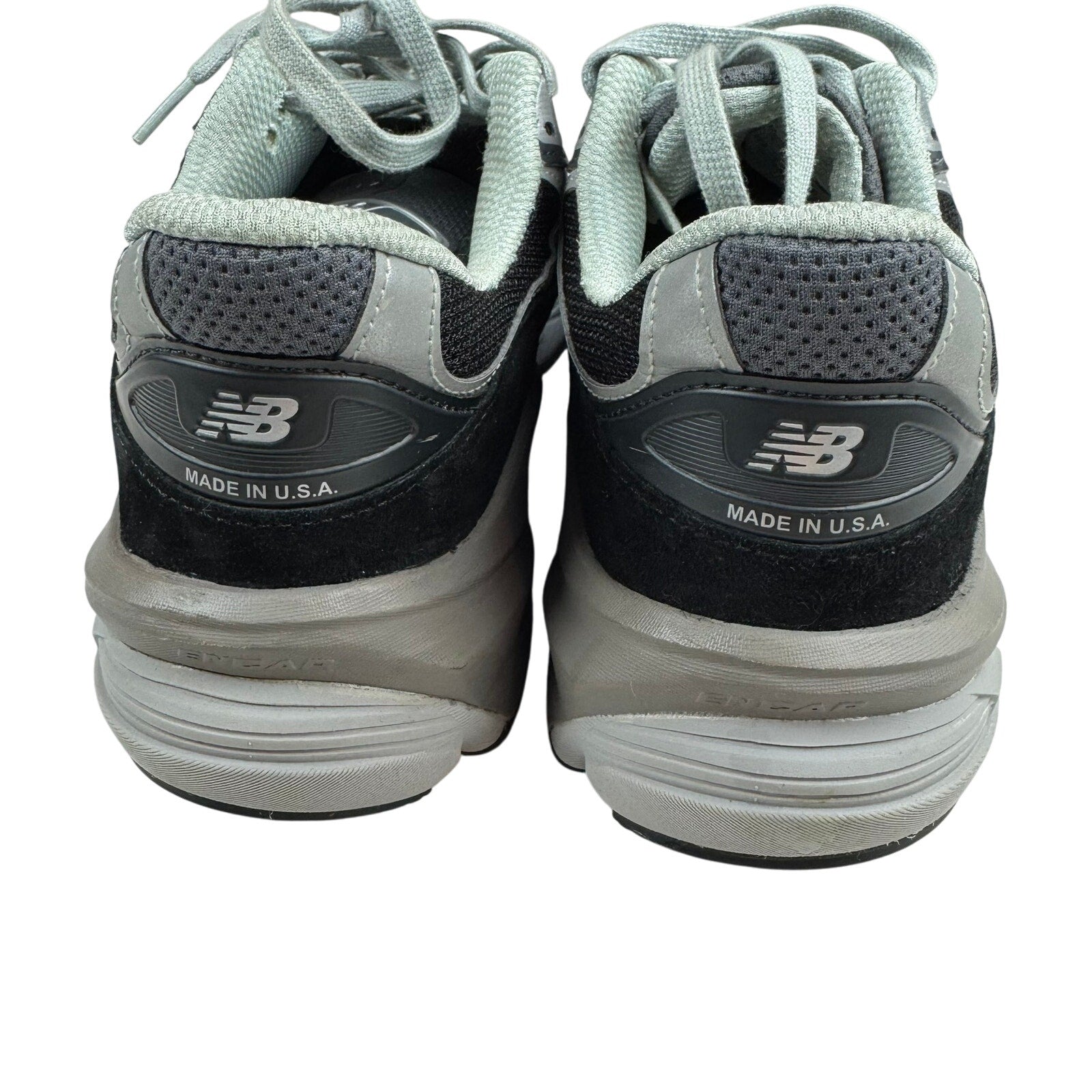 New Balance 990v6 Black/Gray - Size 11.5 - Great!