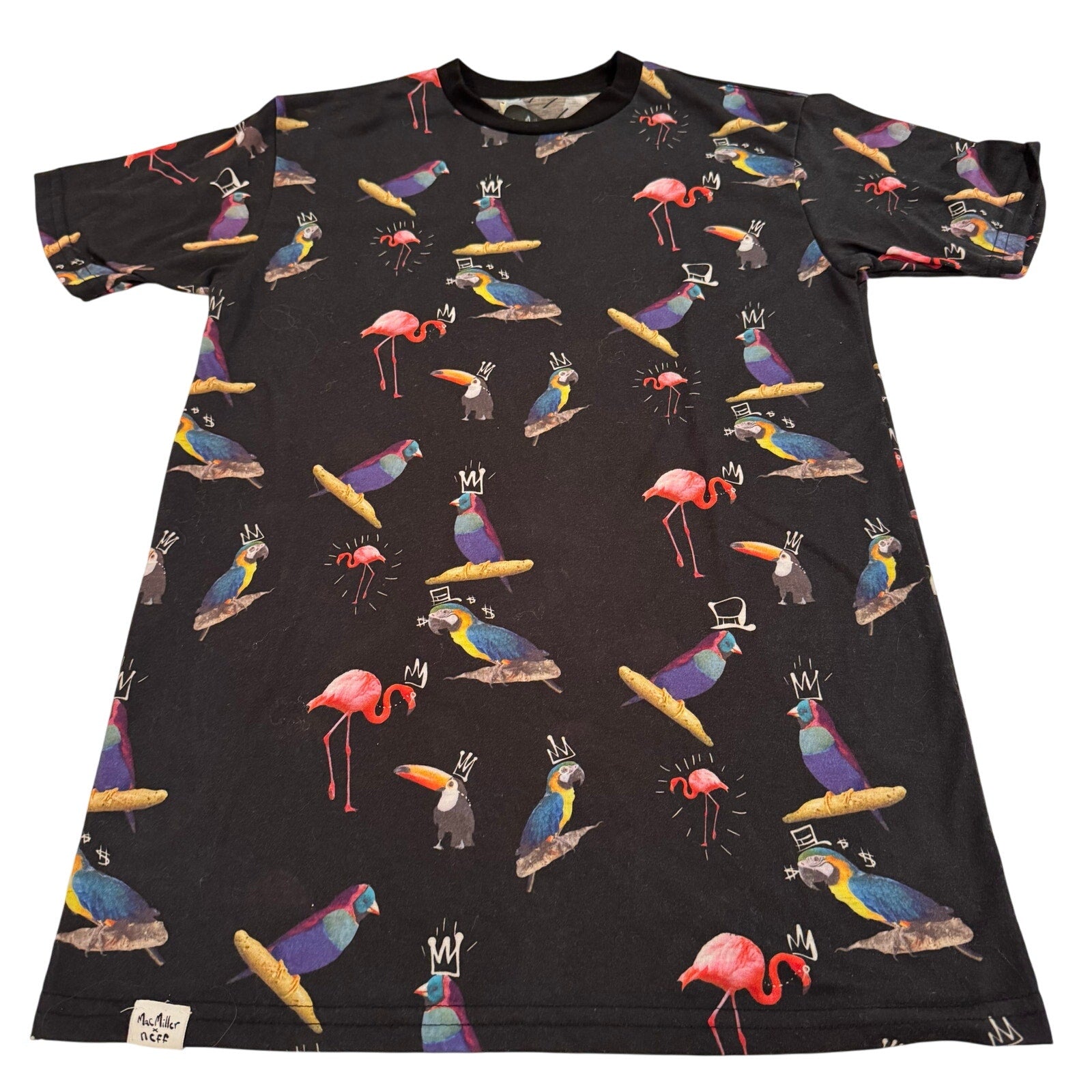 Mac Miller x Neff T Shirt