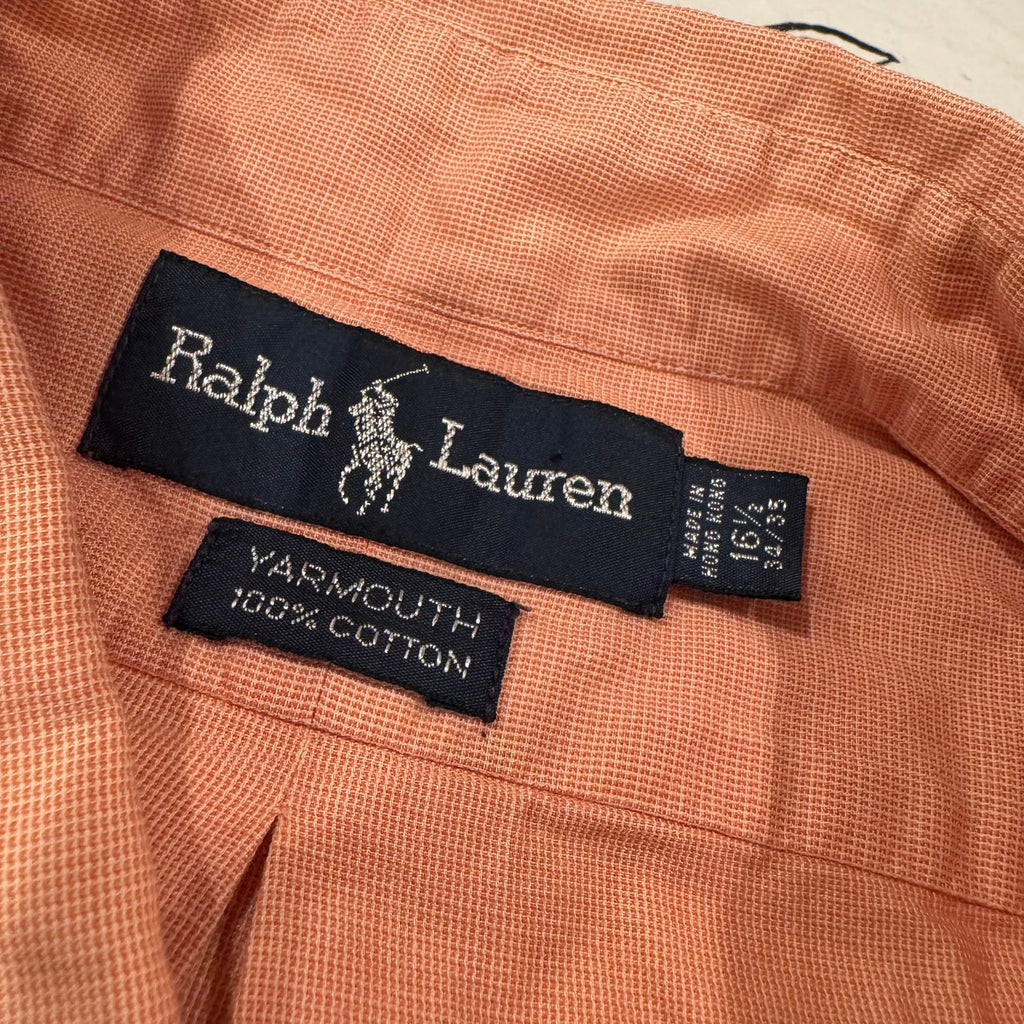 Vintage Polo Ralph Lauren Yarmouth Button Down Shirt