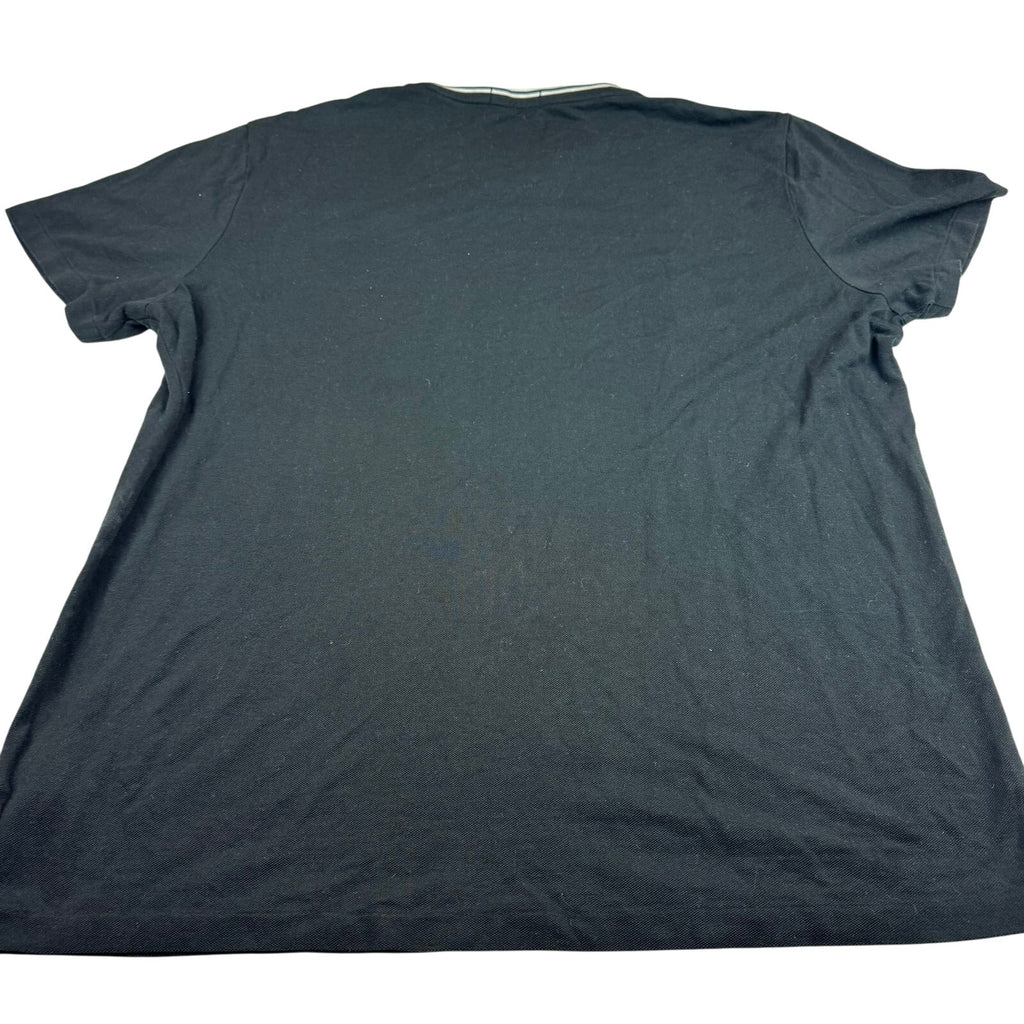 Polo Ralph Lauren Black T-Shirt - Size Large