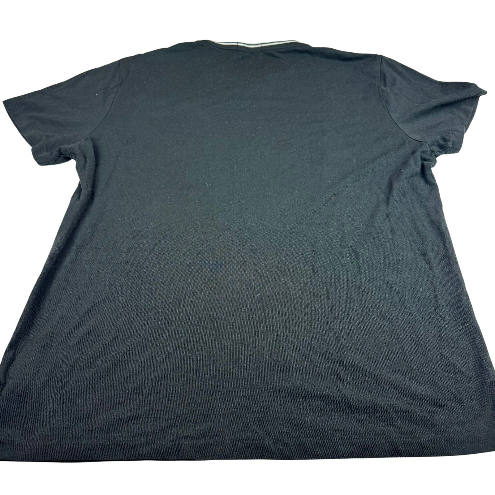 Polo Ralph Lauren Black T-Shirt - Size Large