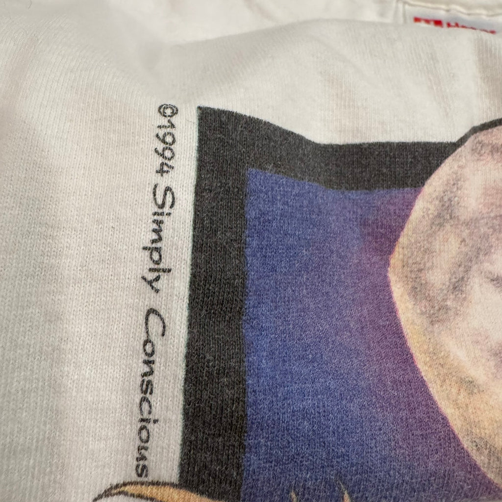 Vintage Cheetah Nature T Shirt