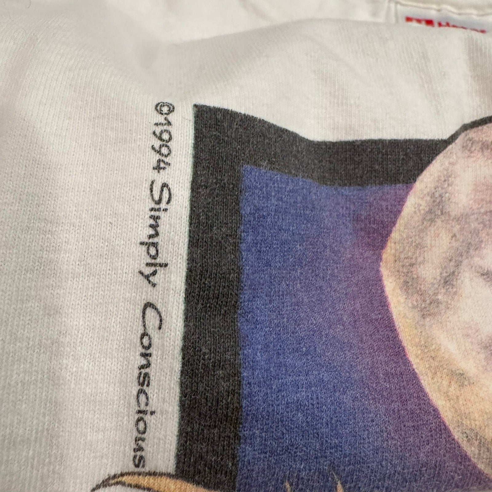 Vintage Cheetah Nature T Shirt