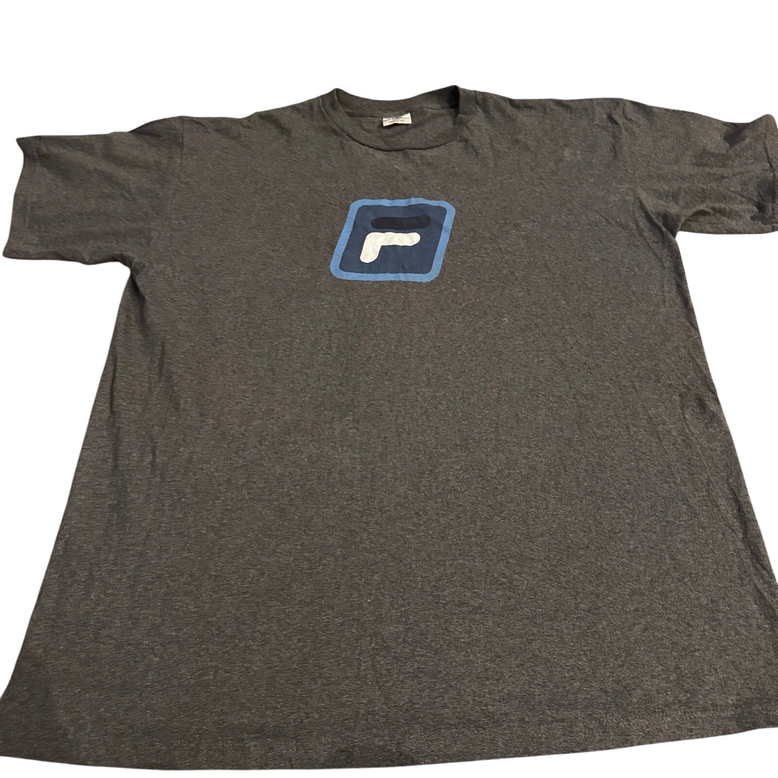 Vintage Fila T Shirt