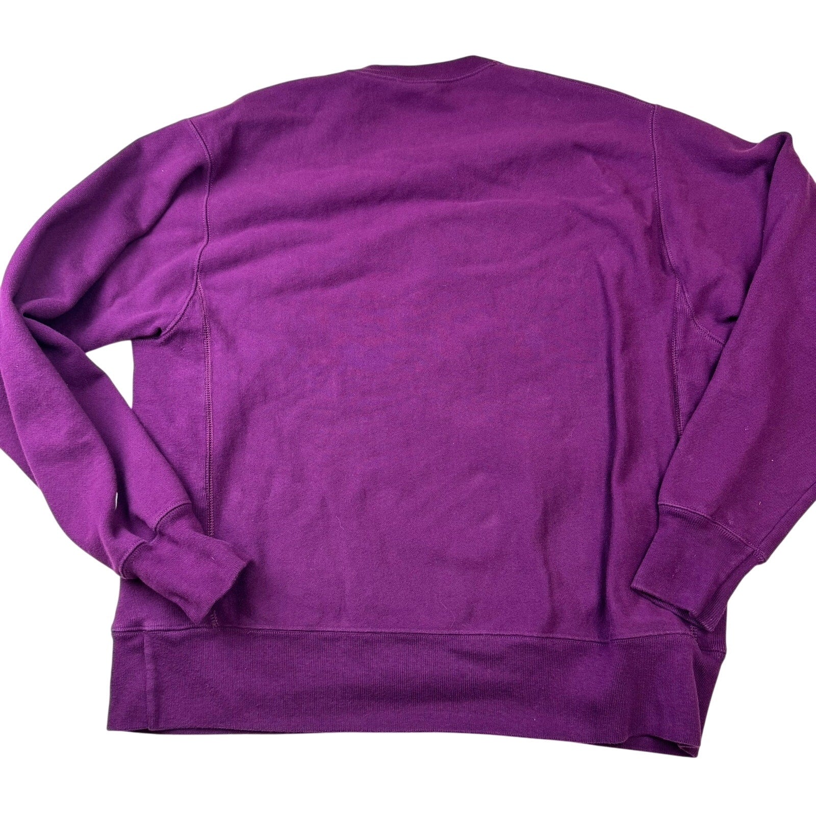 Champion Reverse Weave Crewneck Sweatshirt - Women's Large