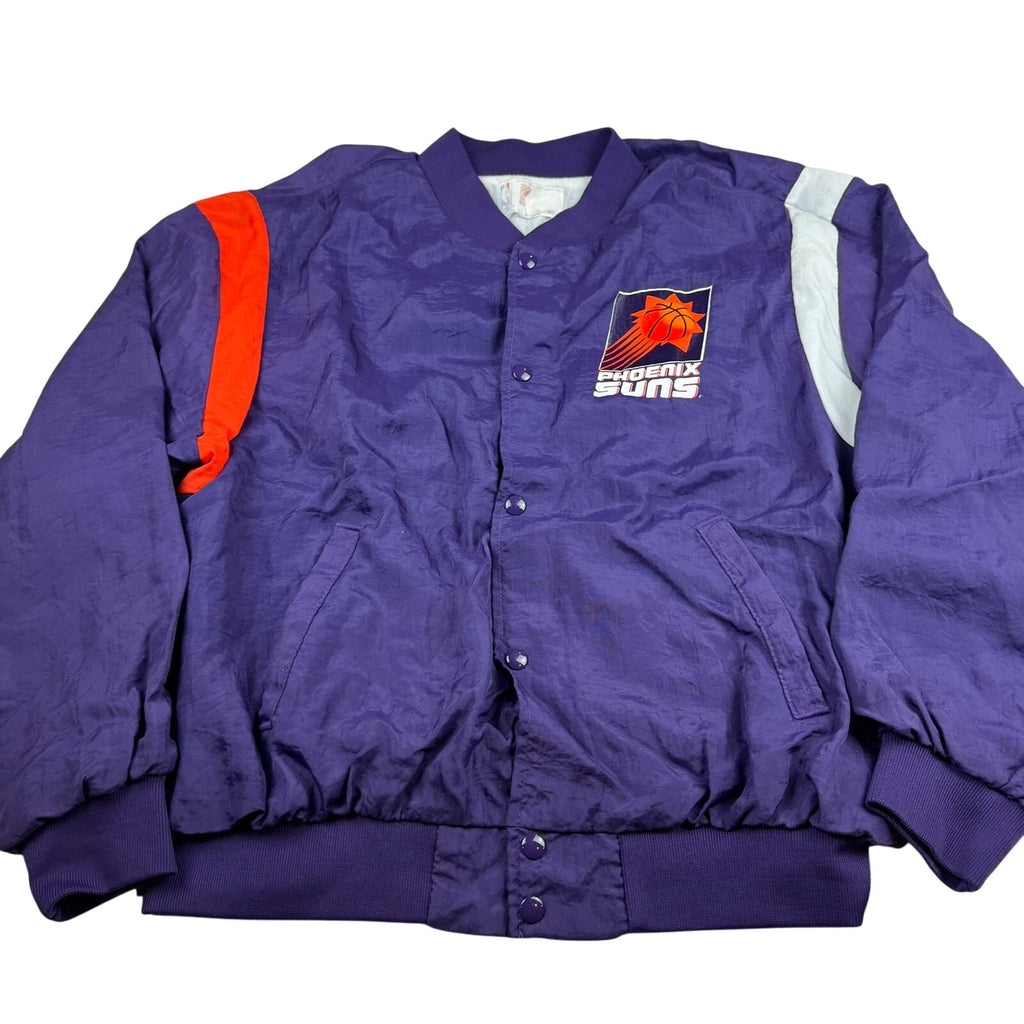 Vintage Phoenix Suns Swingster Bomber Jacket