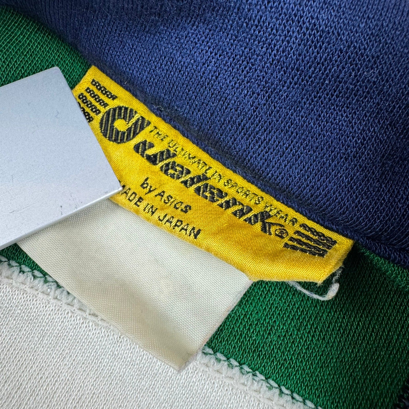 Vintage Jelenk by Asics Track Jacket