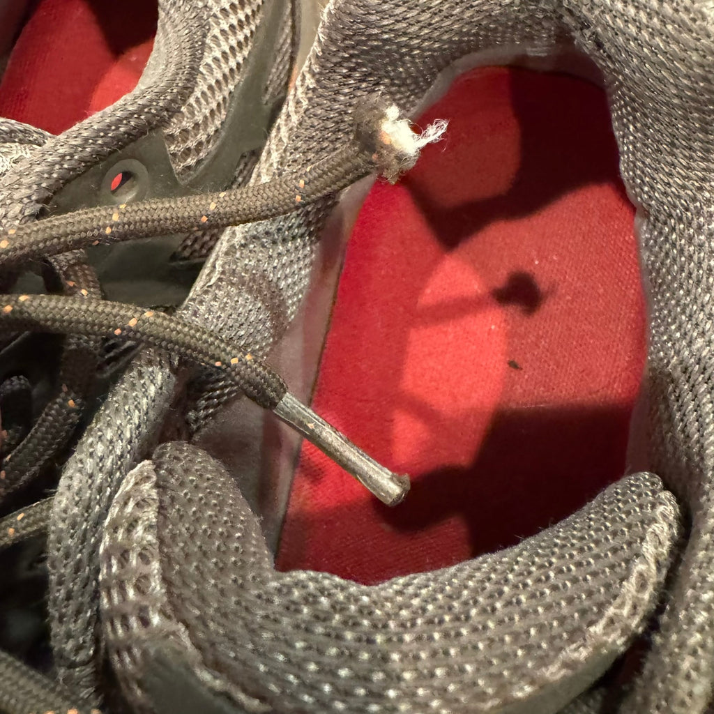 North Face Gore Tex Hedgehog Shoes