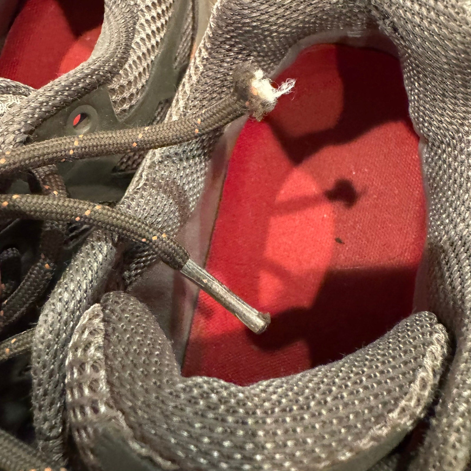 North Face Gore Tex Hedgehog Shoes