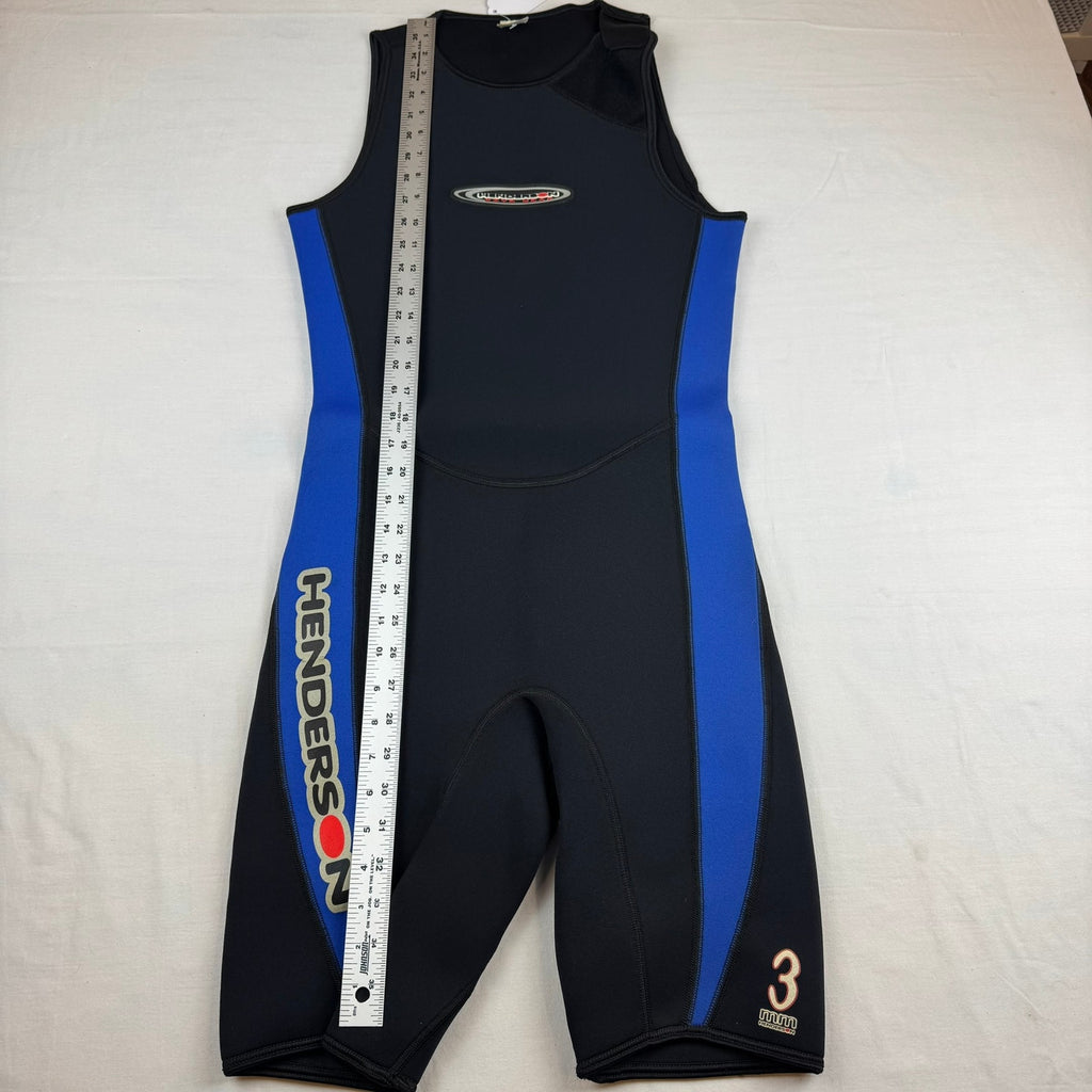 Henderson 3MM Shorty Wetsuit - Size Small