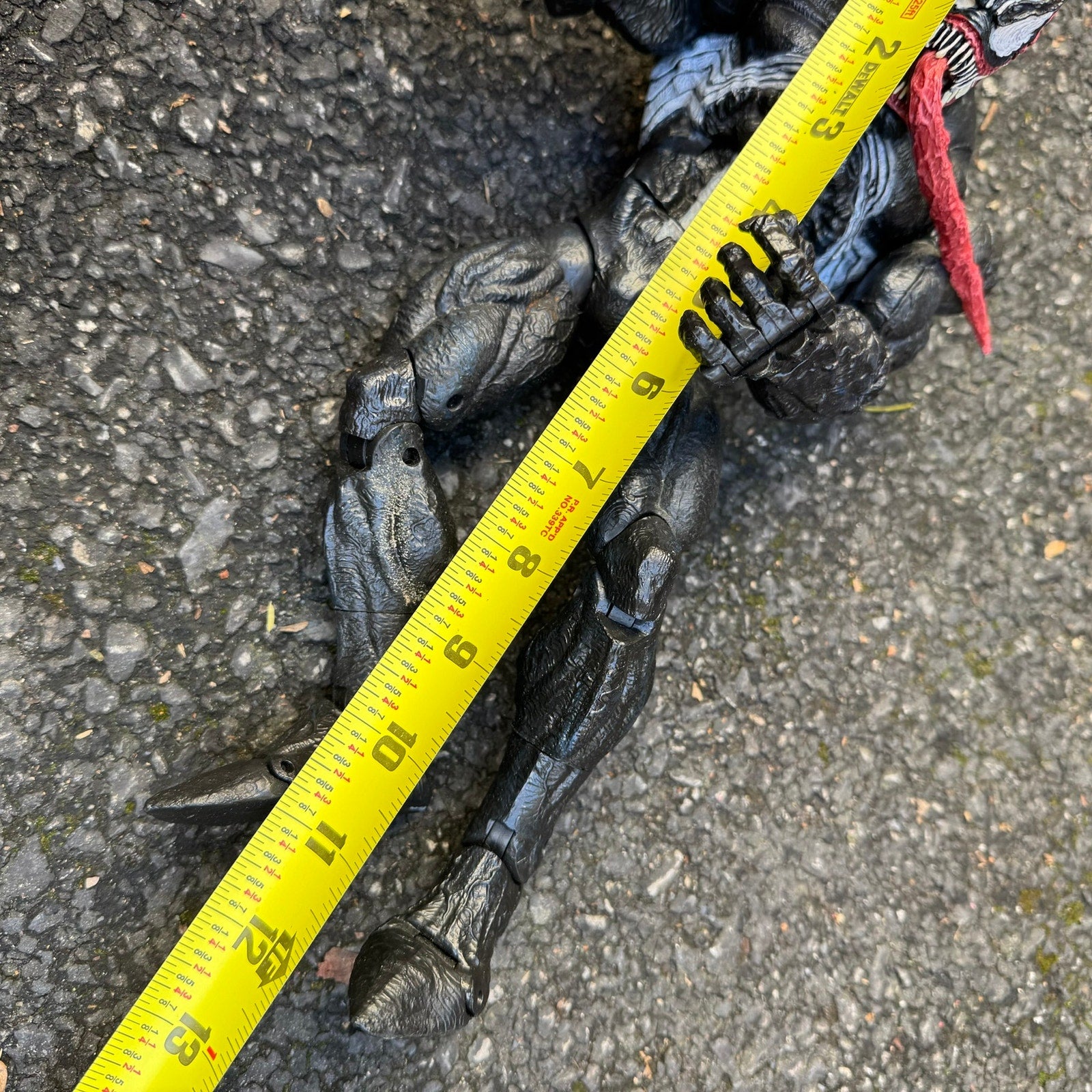 Marvel Venom Action Figure - 2006 - Good Condition