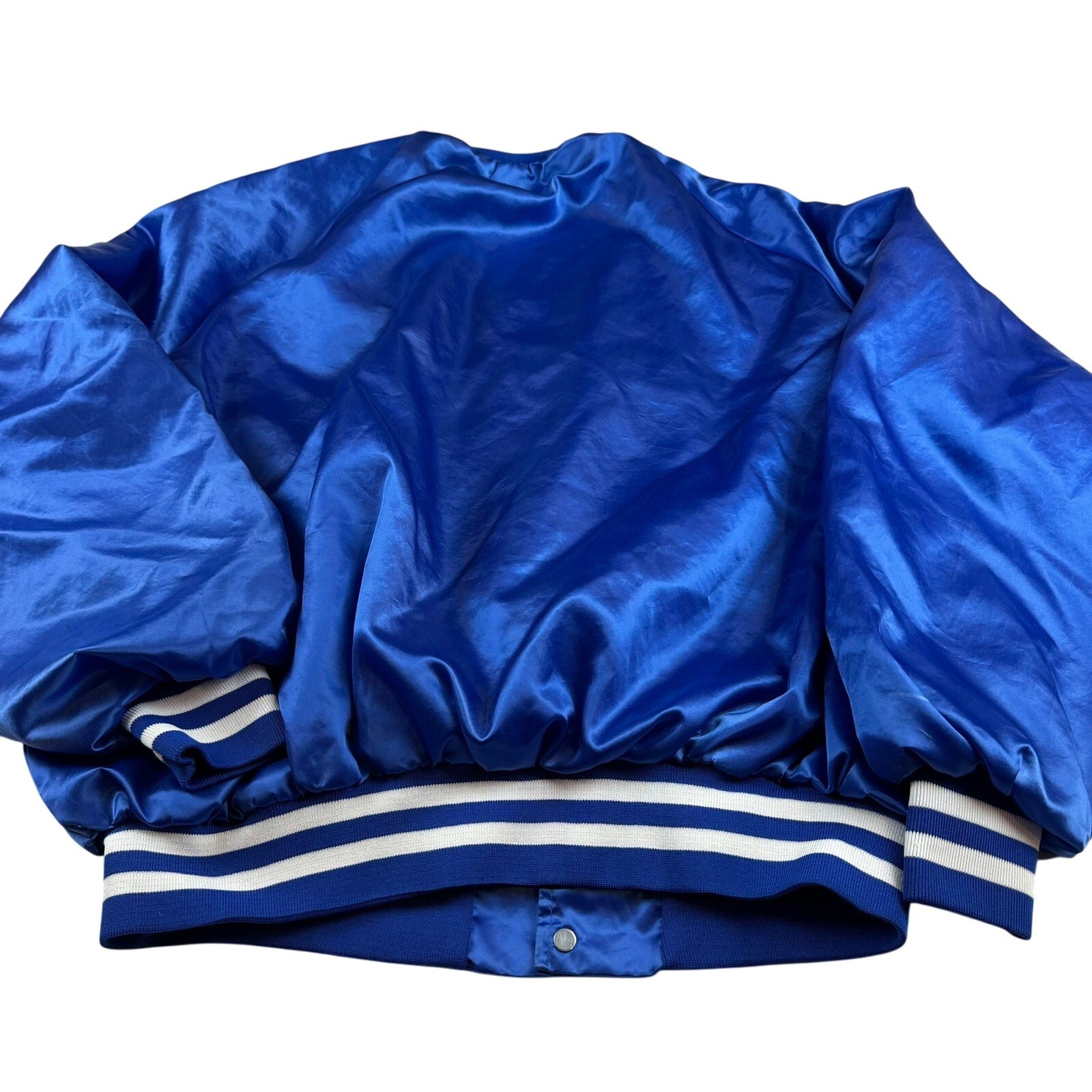 Vintage King Louie Popsicle Bomber Jacket - 2XL - USA Made