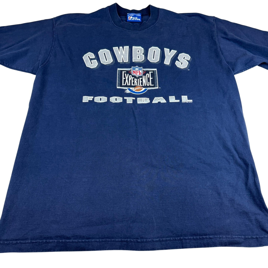 Vintage Dallas Cowboys NFL Experience T-Shirt - XL