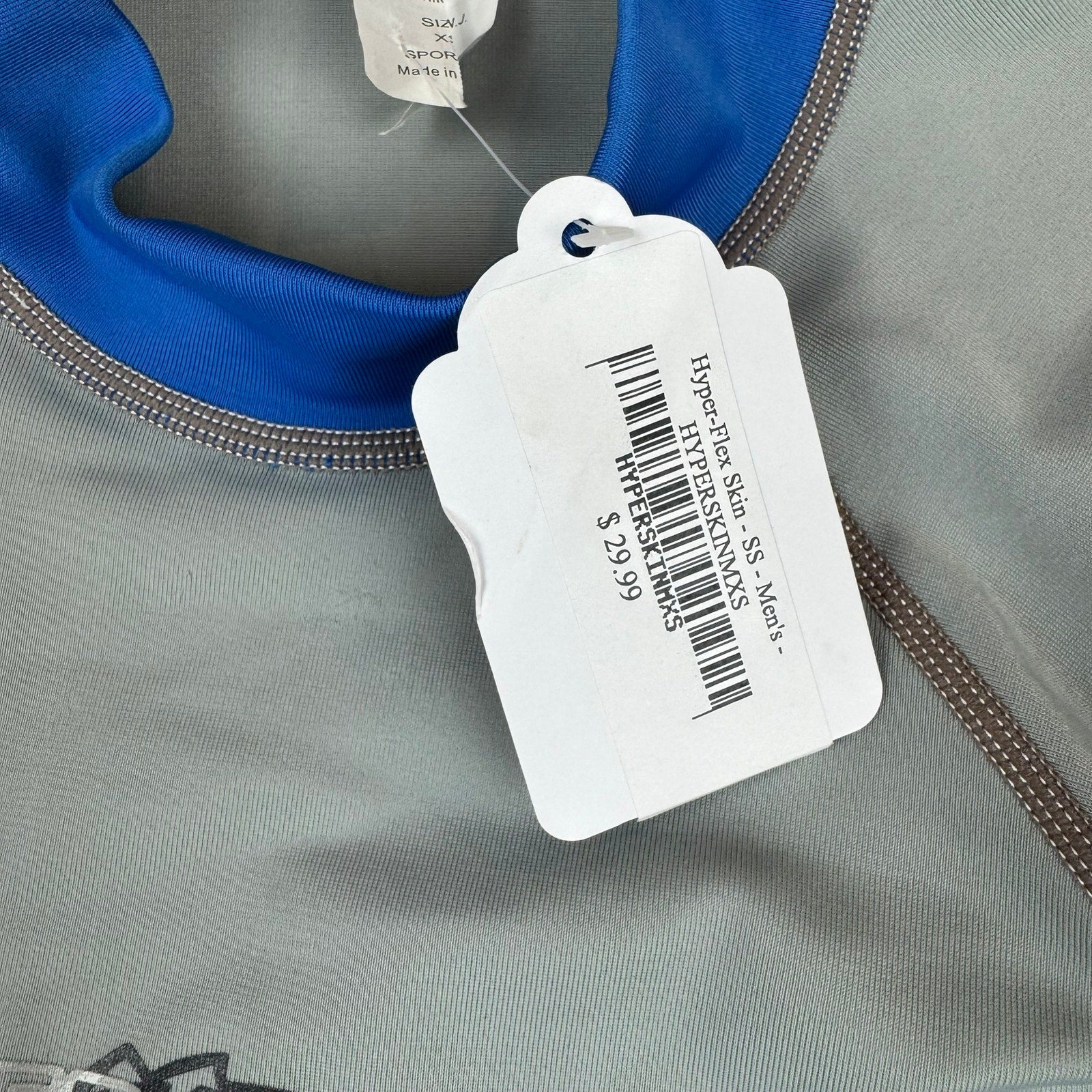 Hyper Flex Rashguard Swim Shirt - XS - New with Tags!