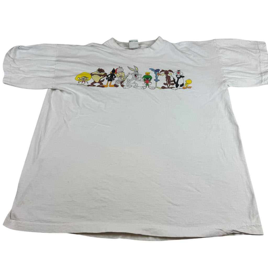 Vintage 90s Looney Tunes Distressed T-Shirt