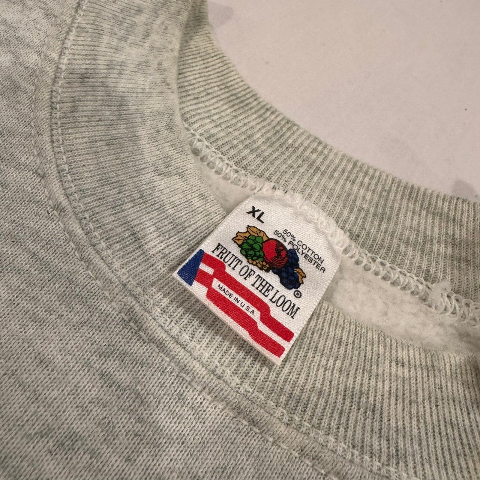 Vintage Pechin Pennsylvania Sweatshirt XL Made in USA