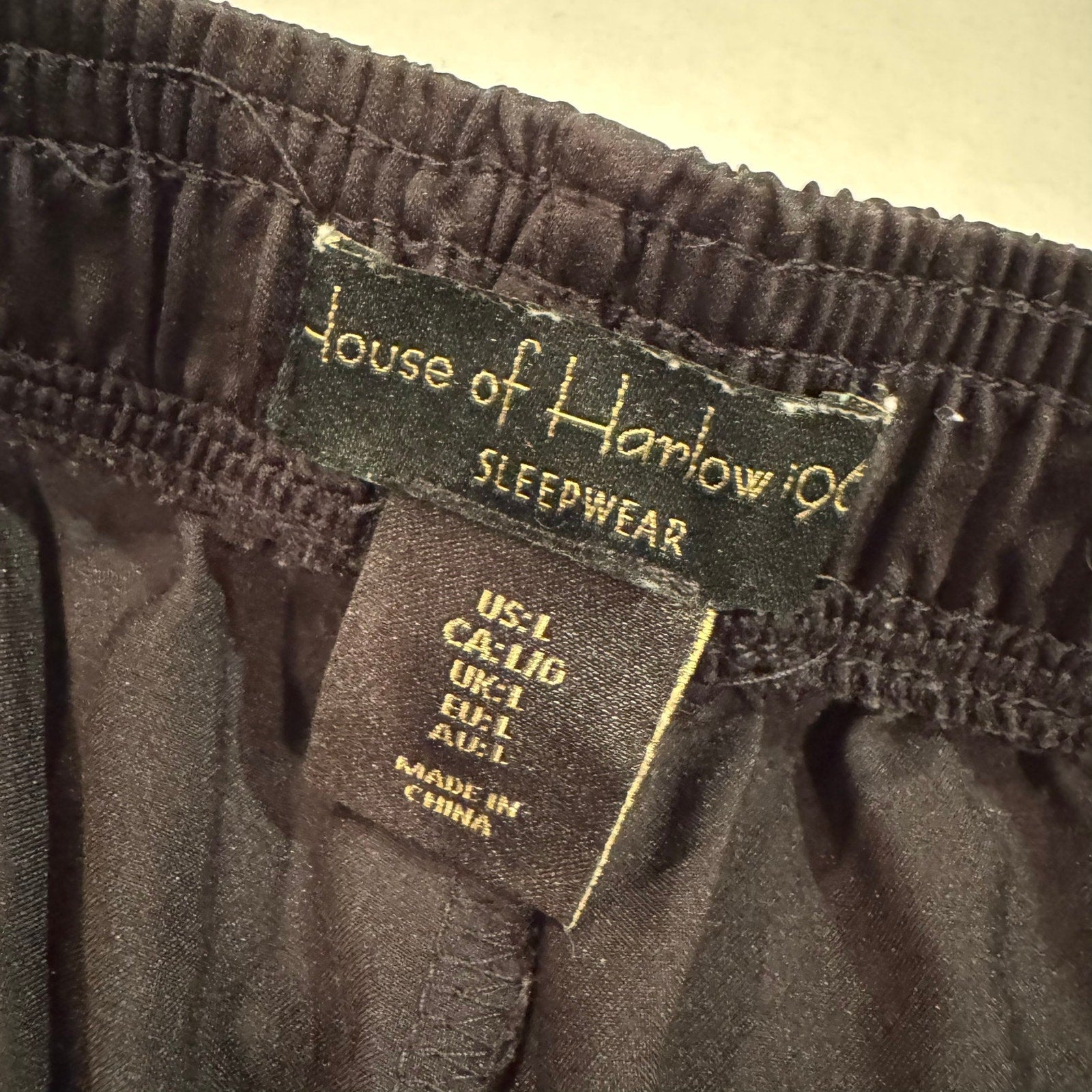House of Harlow Sleep Shorts