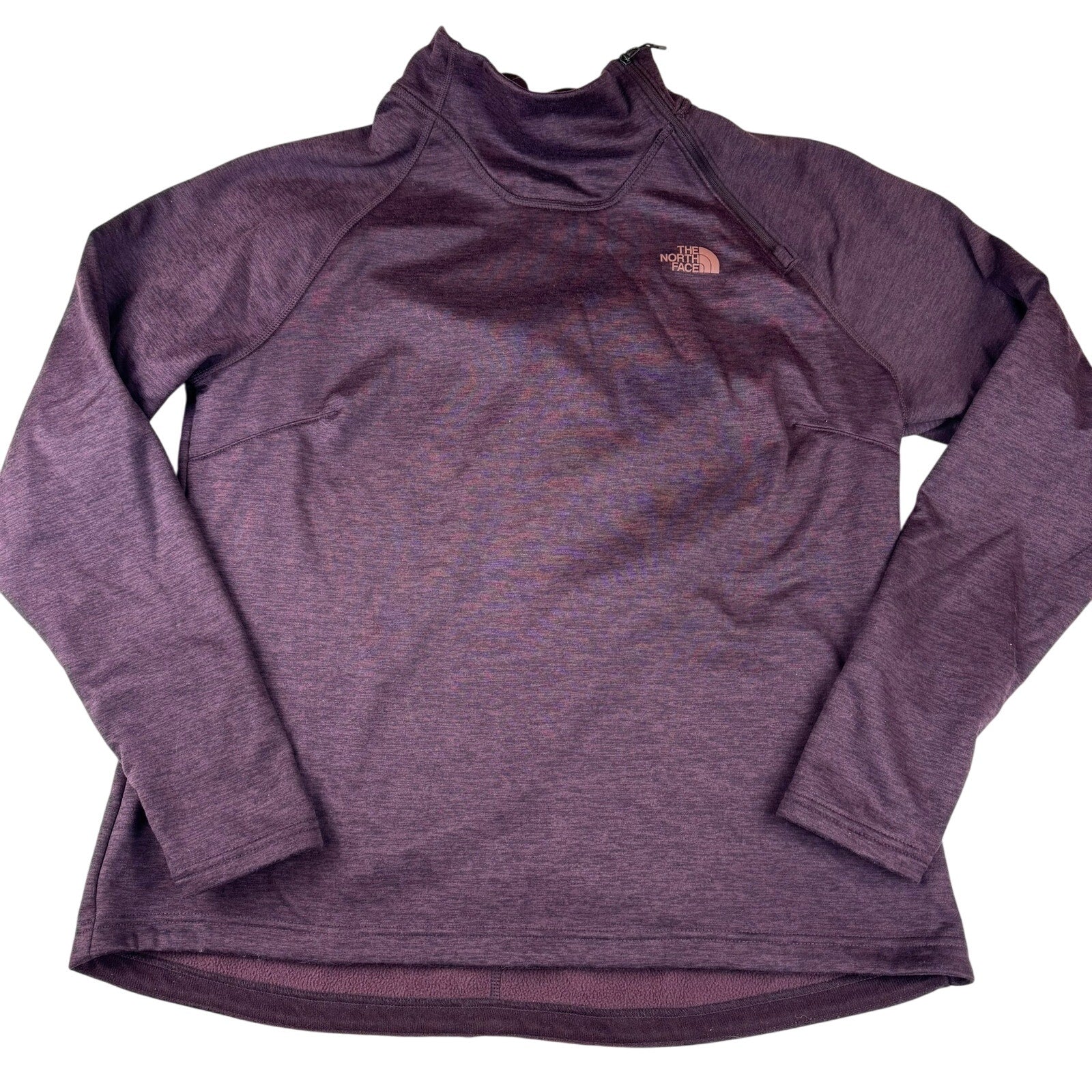 The North Face Cowl Neck Sweatshirt - XL (Fits Snug)
