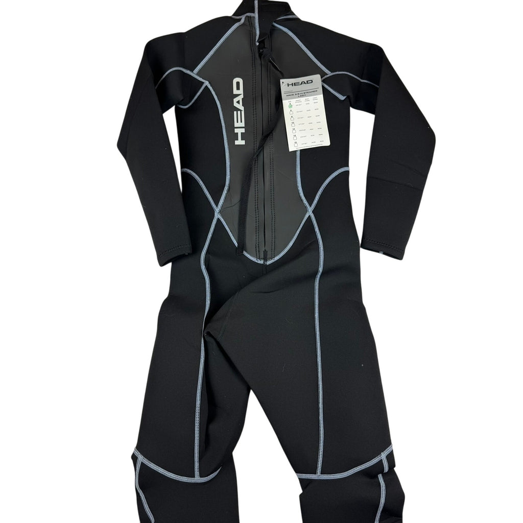 Head Wave 3/2 MM Steamer Lady Wetsuit - Size 4 - New