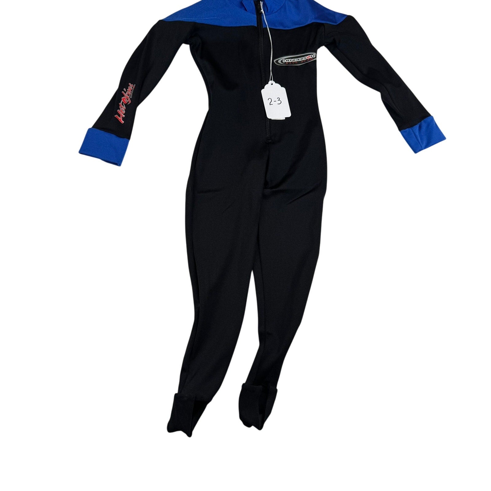 Henderson Kids Lycra Jumpsuit Wetsuit - Size 3 - New
