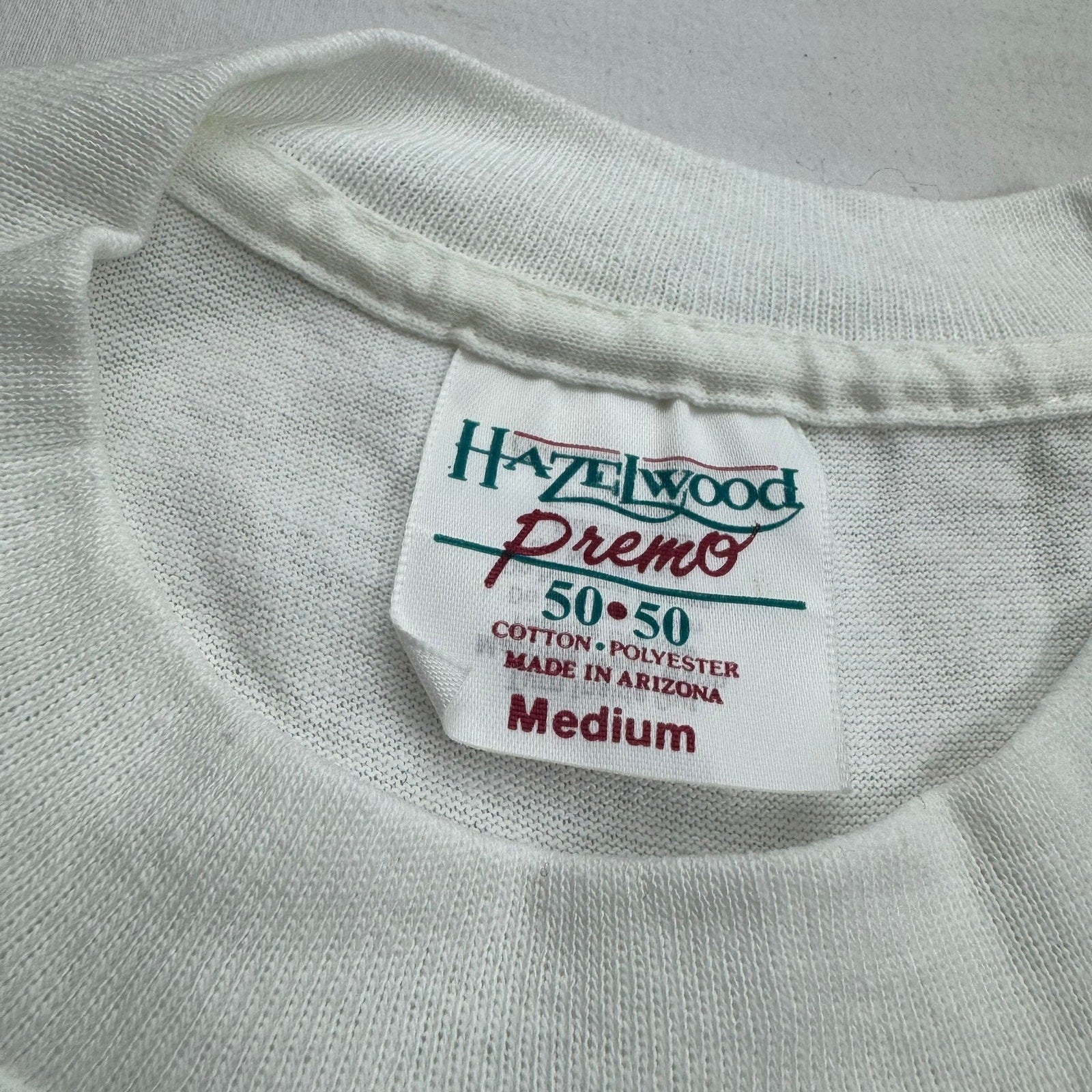 Vintage Desert Storm T-Shirt Size Medium