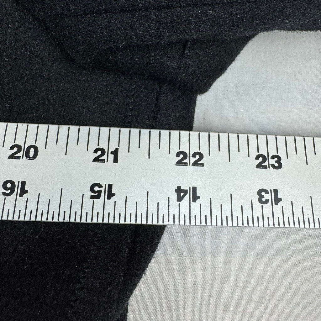 7 Diamonds Wool Blend Pea Coat - XL