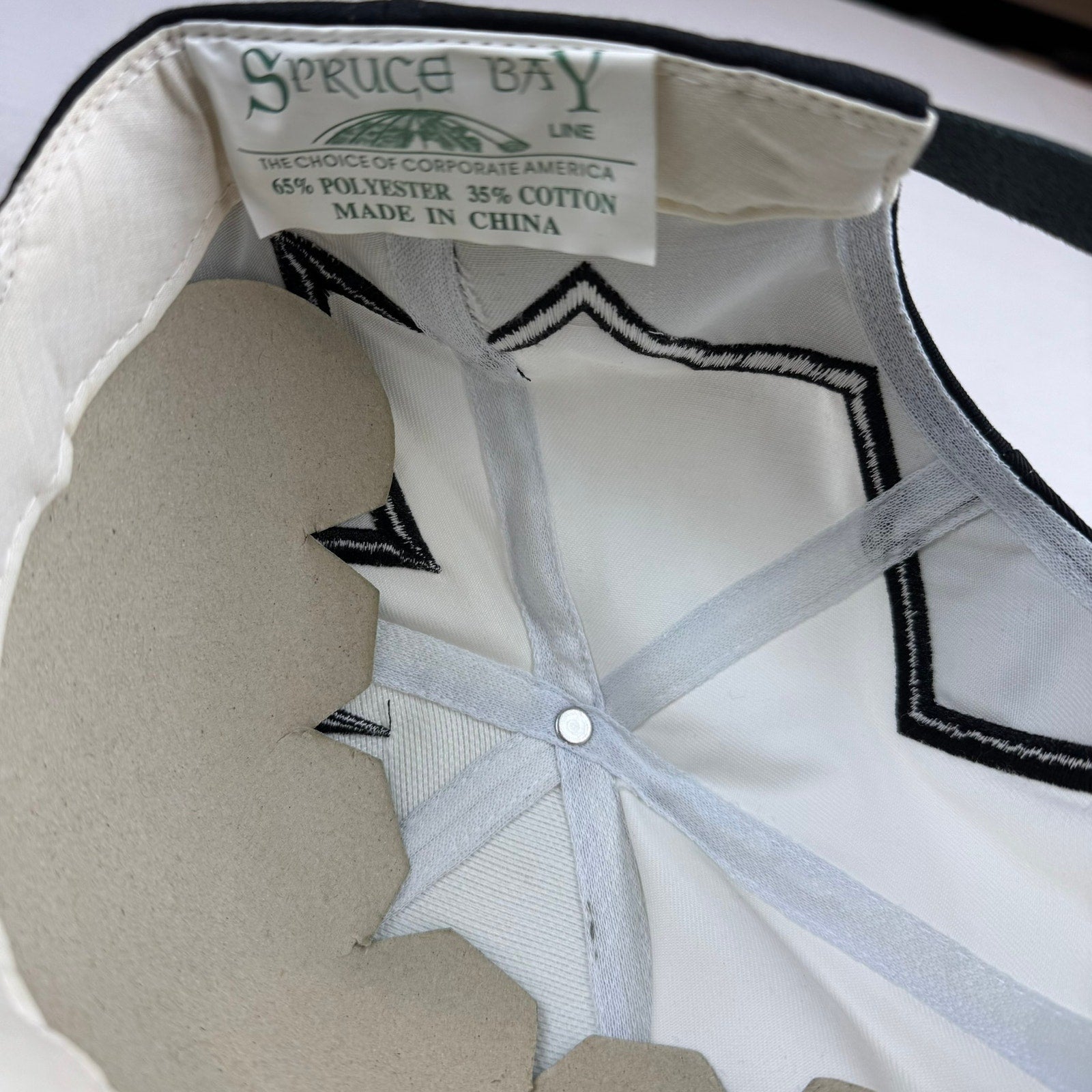 Vintage DARE Rare Shockwave Snapback Hat