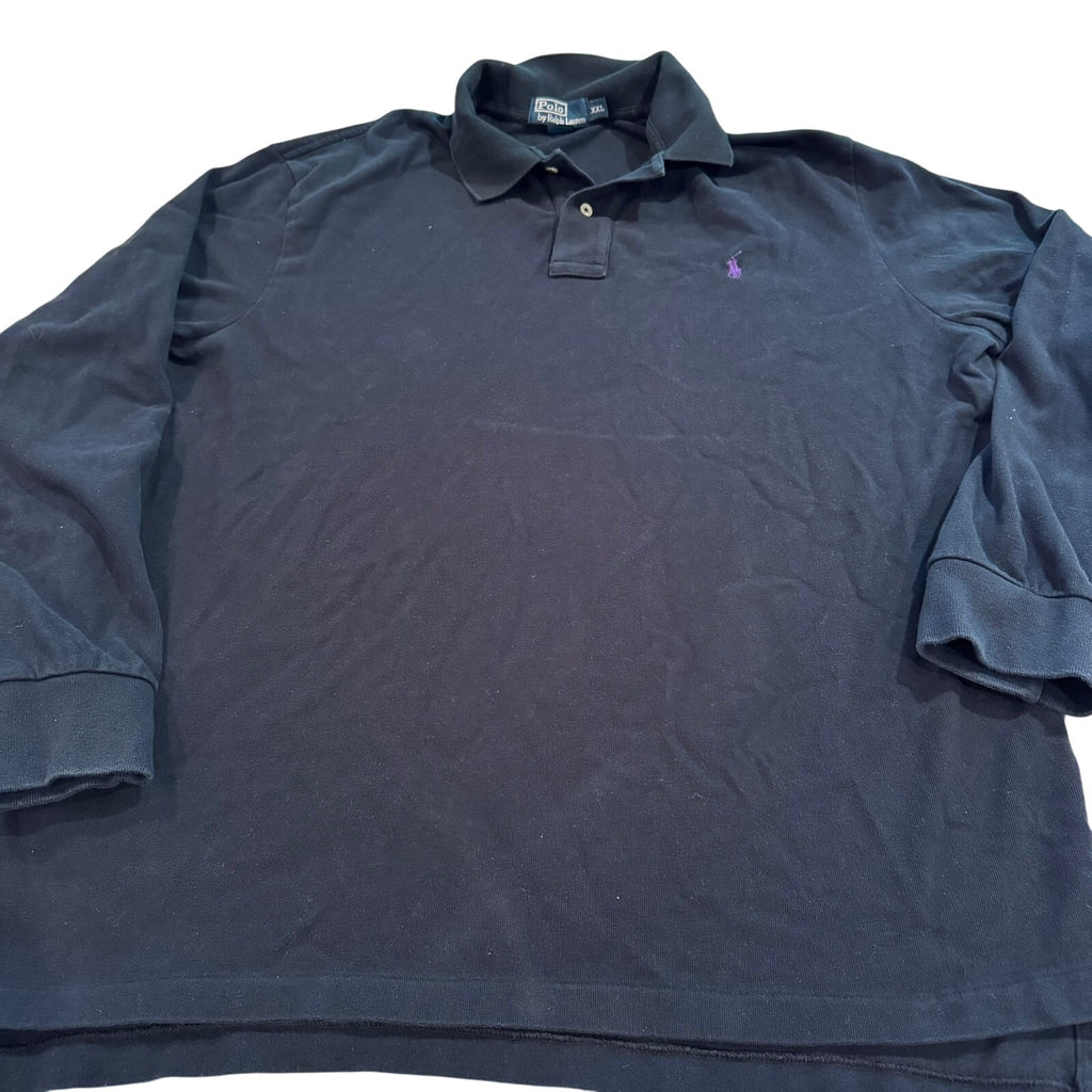 Vintage Polo Ralph Lauren Polo Shirt - Size XXL