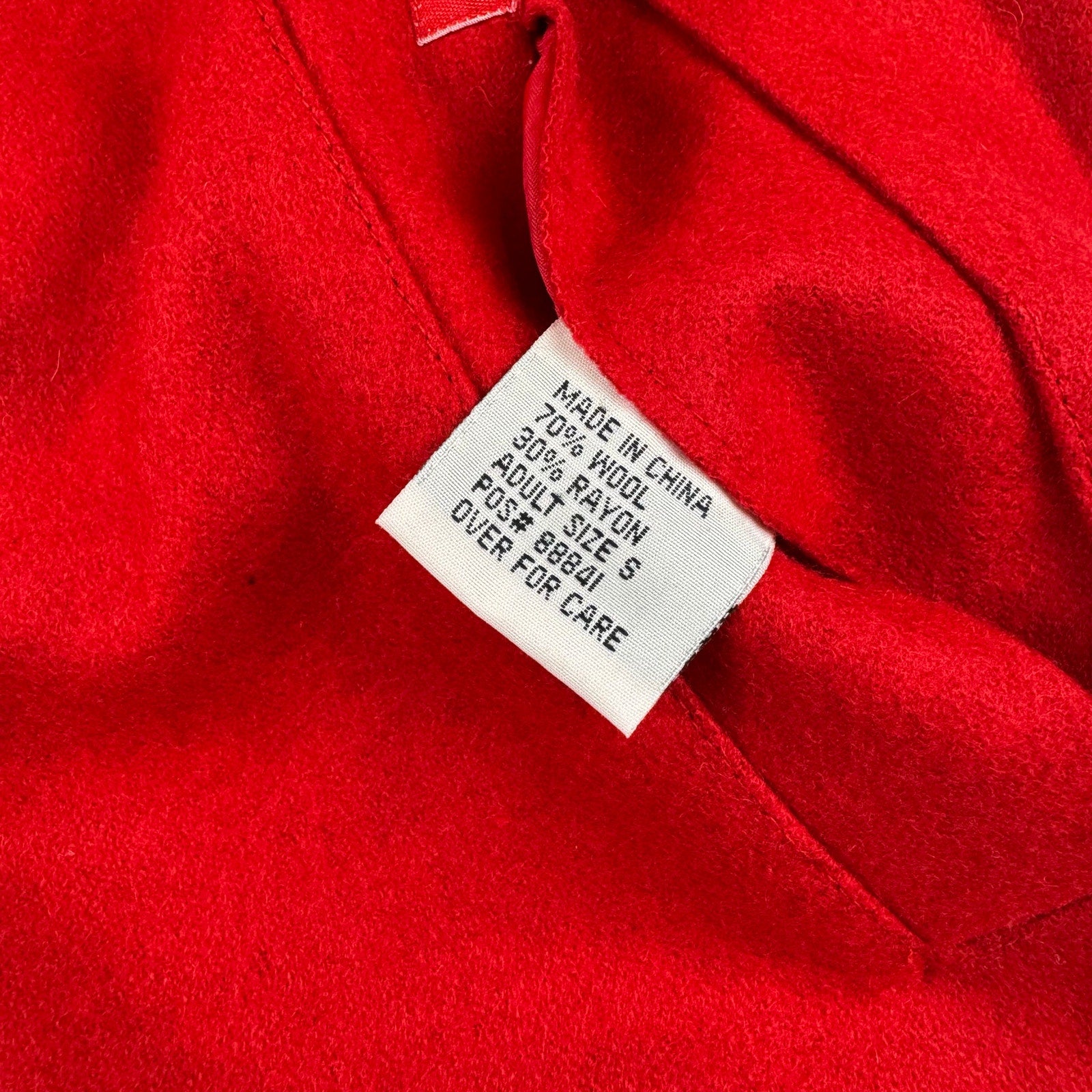 Vintage Marlboro Reversible Jacket
