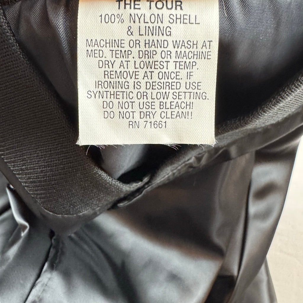 Vintage Hilton Bomber Jacket