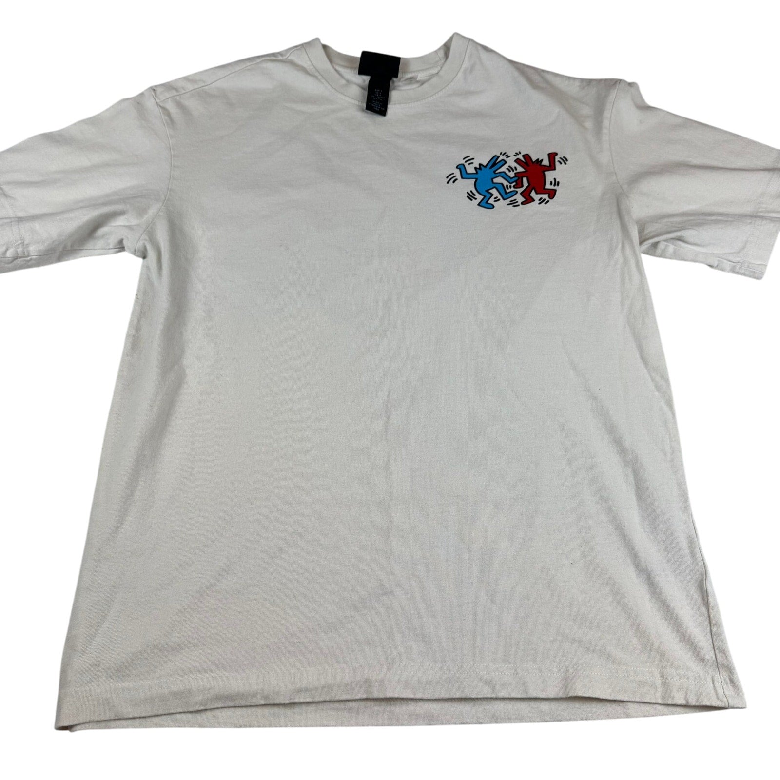 Keith Haring x H&M NYC Brasil T-Shirt - Men's Small