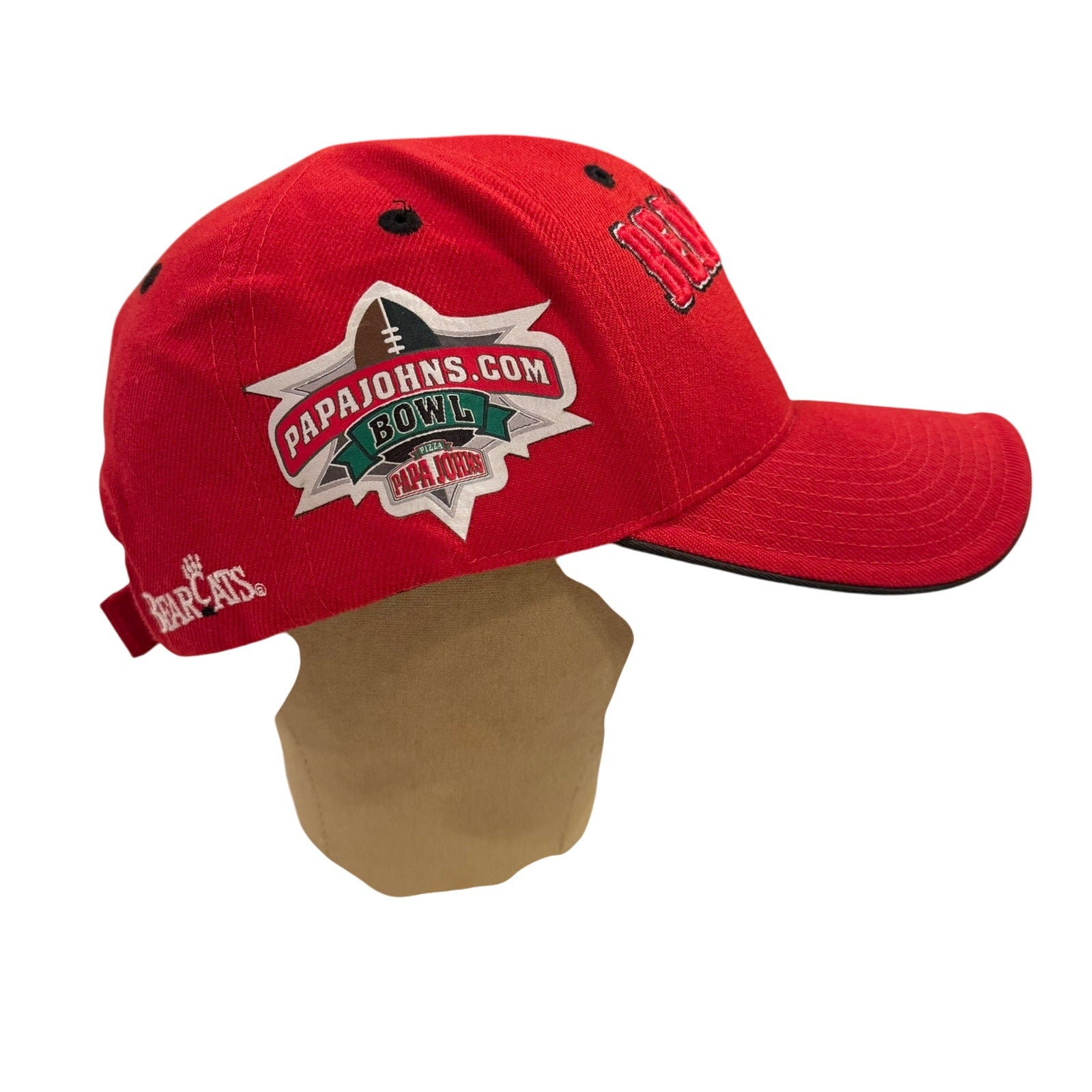 Cincinnati Bearcats Papa Johns Bowl Hat