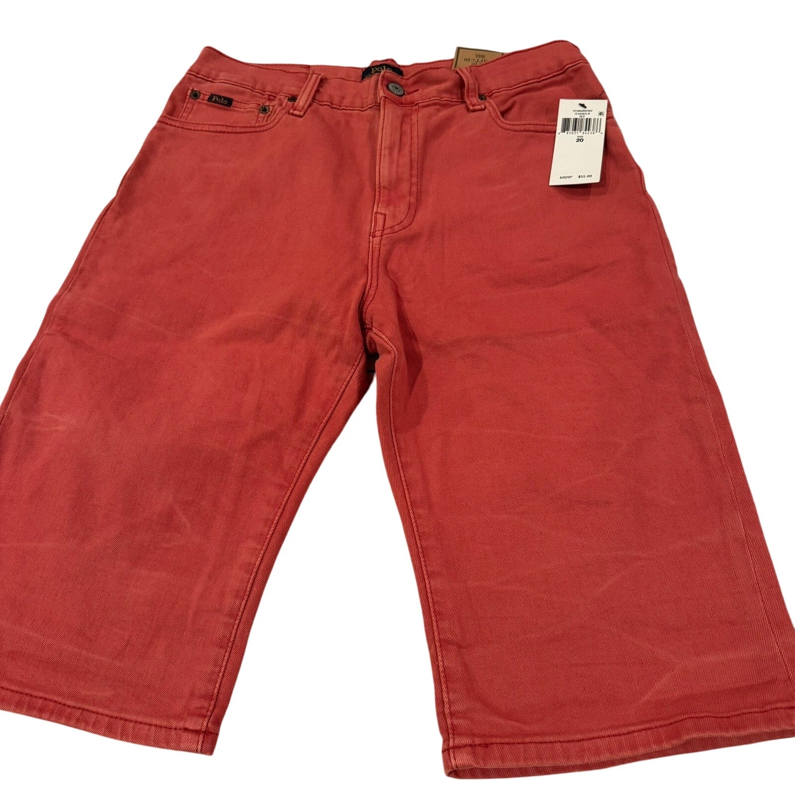 Kids Polo Ralph Lauren Sullivan Slim Shorts