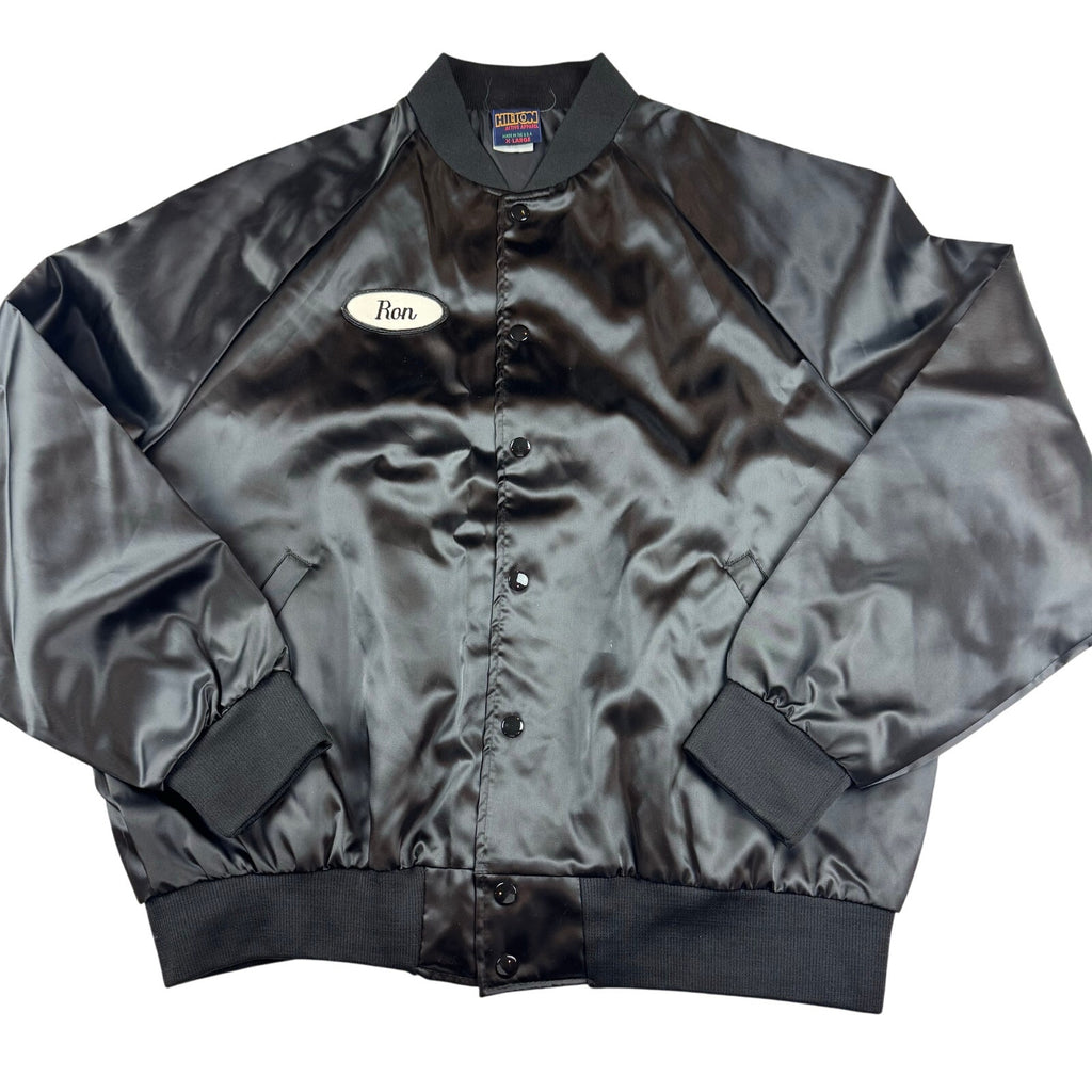 Vintage Hilton Bomber Jacket