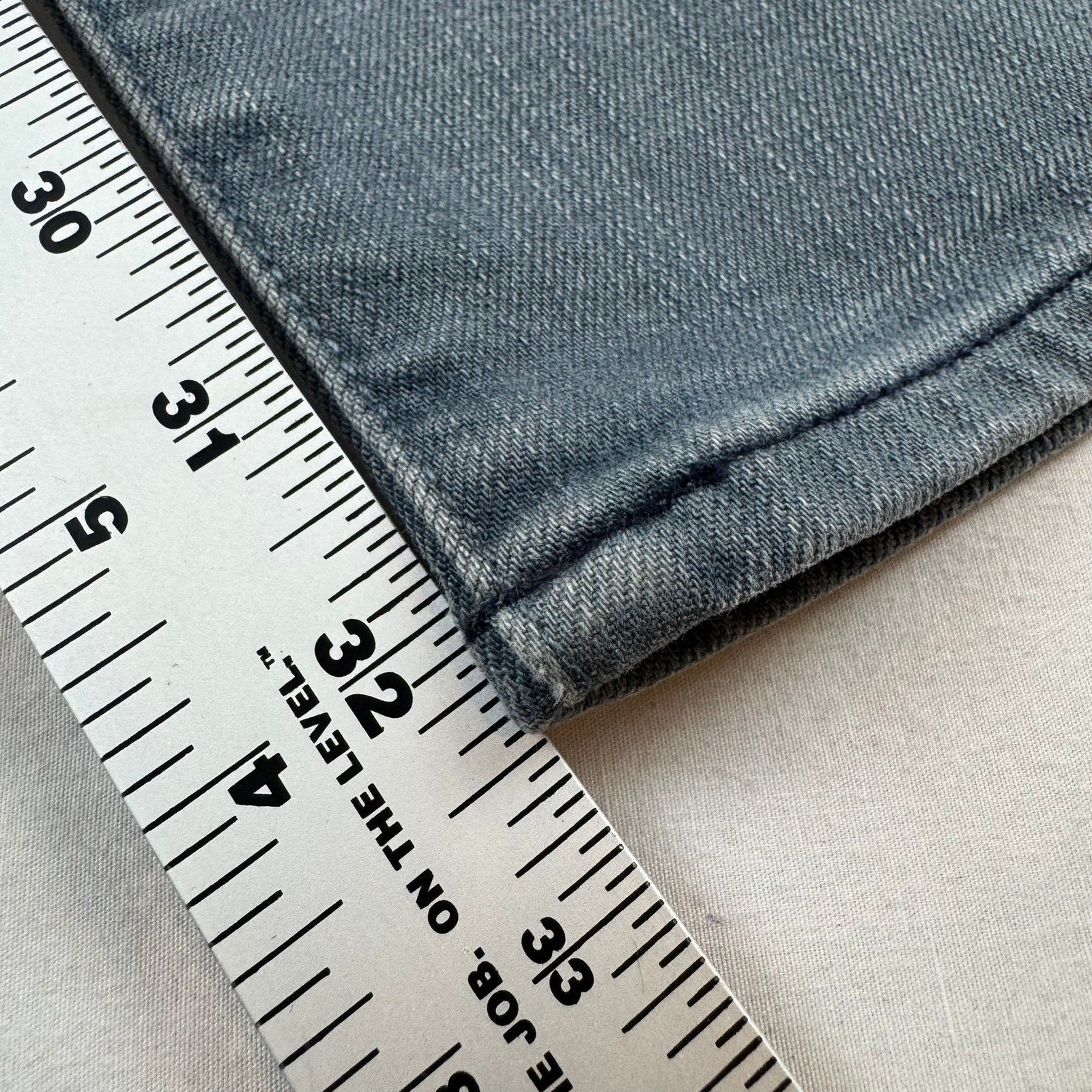 Seven for All Mankind Jeans - Men's Size 36 x 32