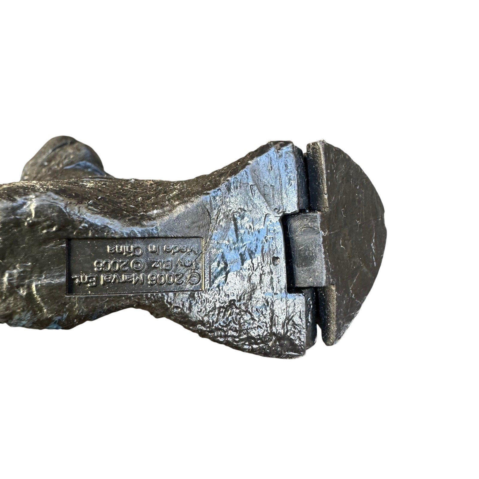 Marvel Venom Action Figure - 2006 - Good Condition