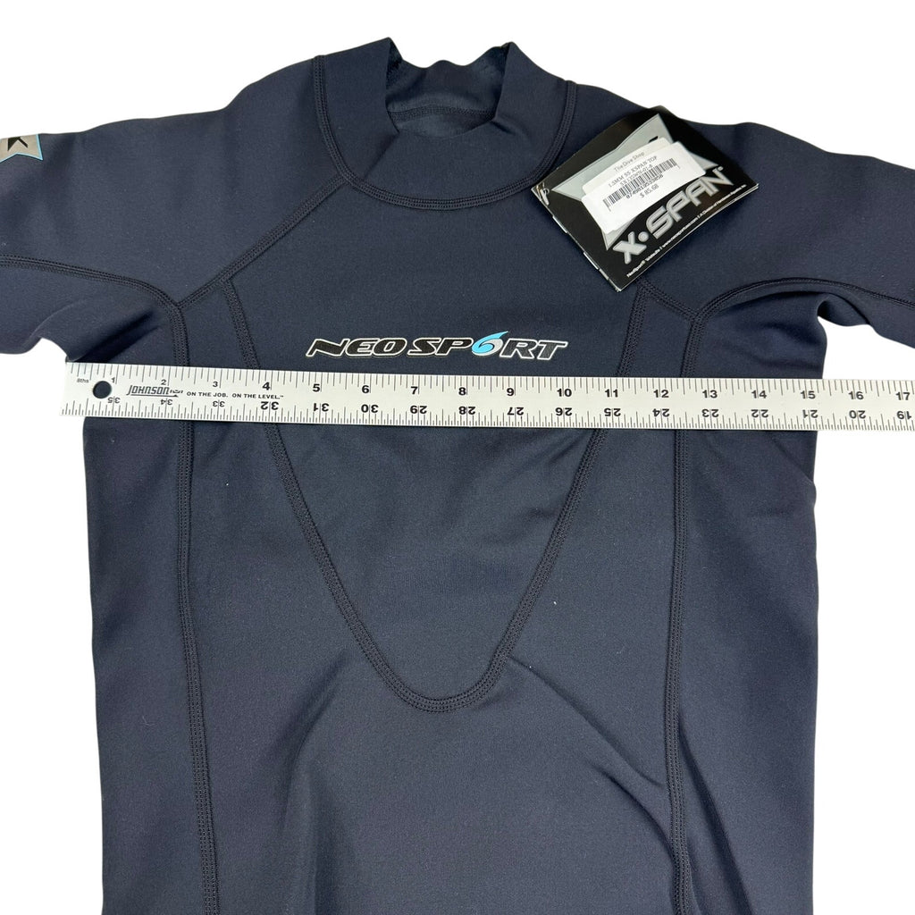 Neosport Xspan 1.5mm Wetsuit Top - Women's Size 8 - NWT