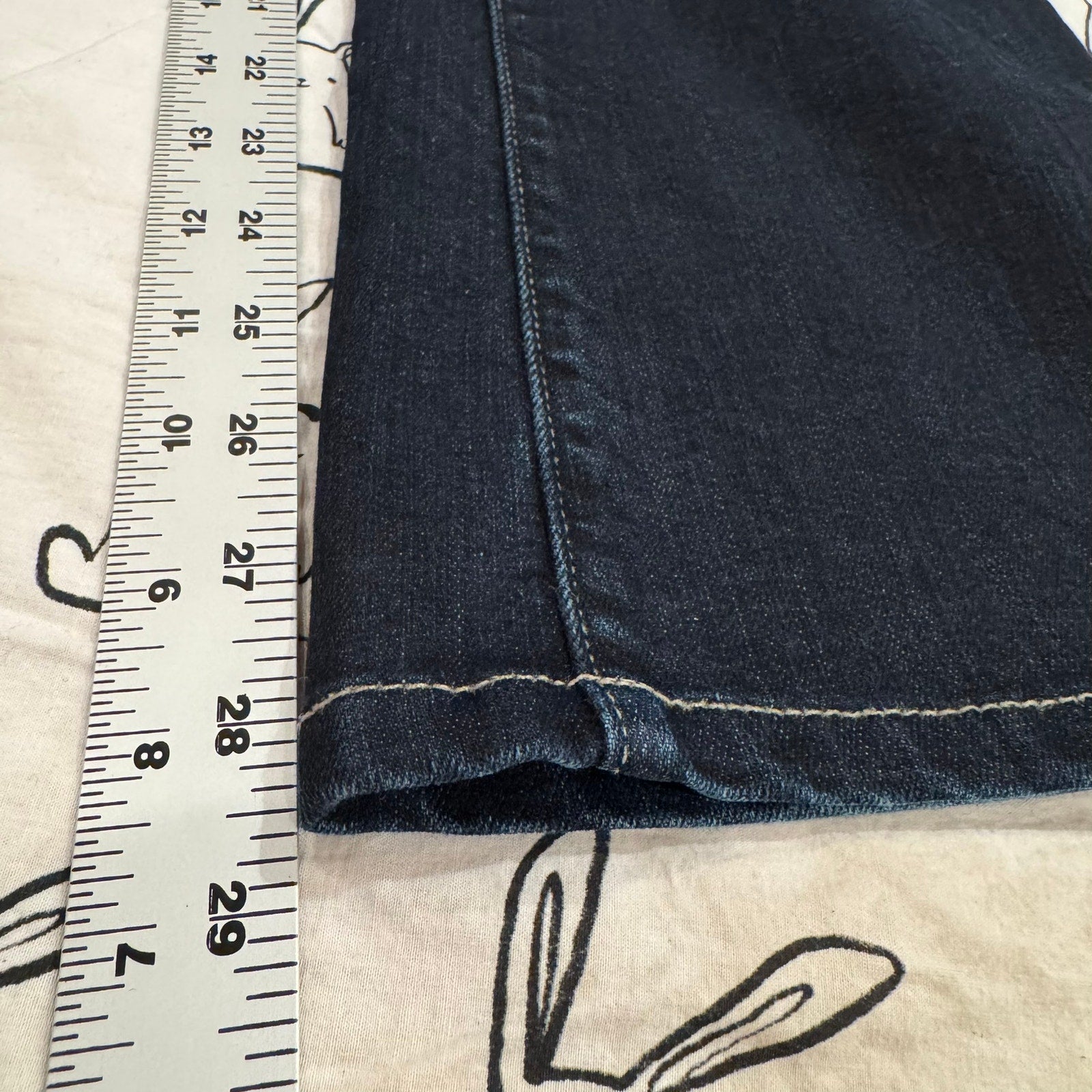 Paige Hidden Hills Jeans